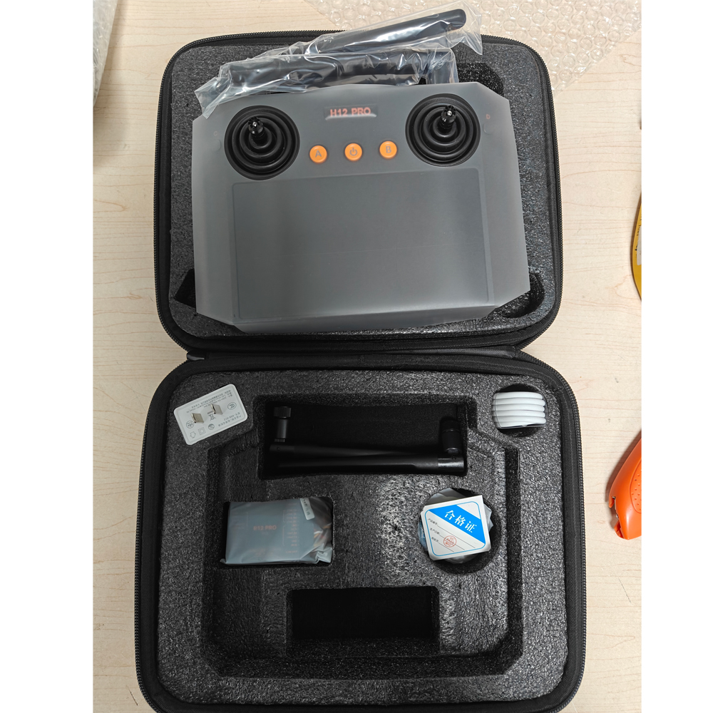 NEW Skydroid H12 PRO Remote Co - Drone Kit Hexacopter reseña y precio