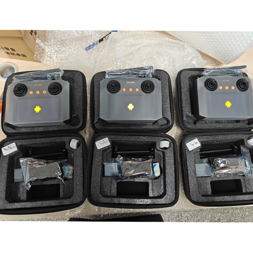 NEW Skydroid H12 PRO Remote Co - Drone Kit Hexacopter reseña y precio