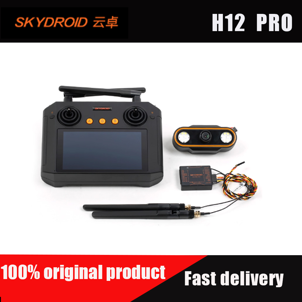 NEW Skydroid H12 PRO Remote Co - Drone Kit Hexacopter reseña y precio