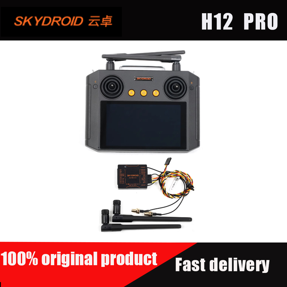 NEW Skydroid H12 PRO Remote Co - Drone Kit Hexacopter reseña y precio