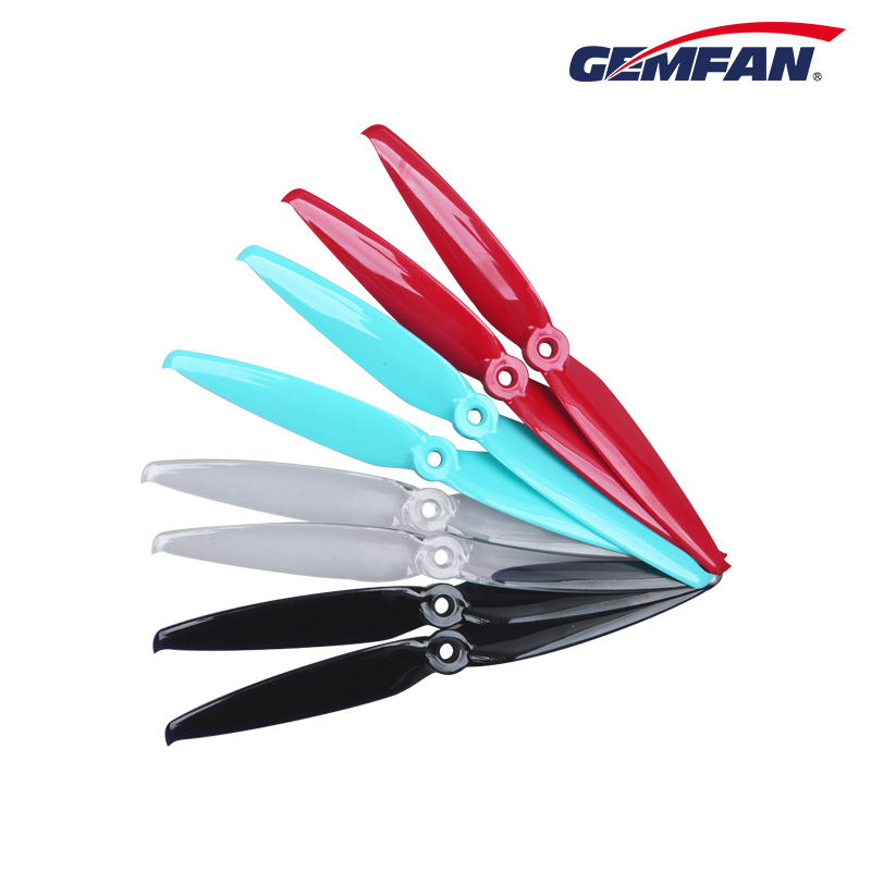 Gemfan Flash 7042 7inch 2-Blad - Drone Kit Long Range reseña y precio