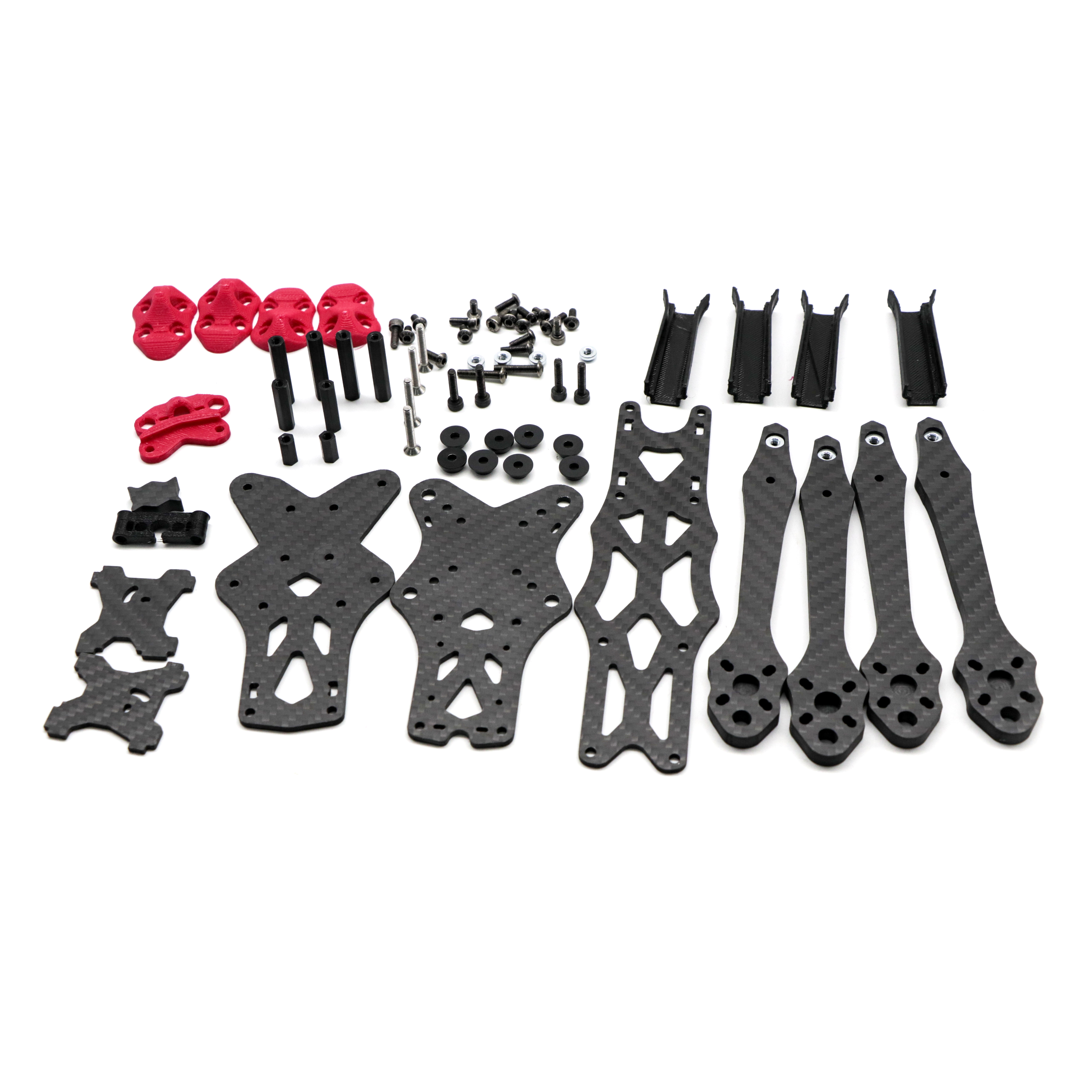 5 inch 225mm 225 / 7inch 295mm - Drone Kit Octocopter reseña y precio