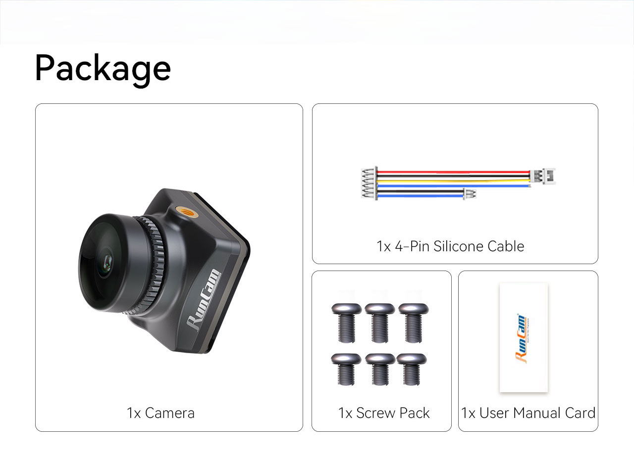 RunCam Phoenix 2 SP V5 Upgrade - Drone Kit Hexacopter reseña y precio