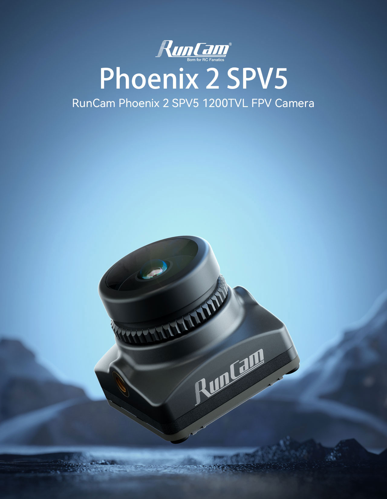 RunCam Phoenix 2 SP V5 Upgrade - Drone Kit Hexacopter reseña y precio