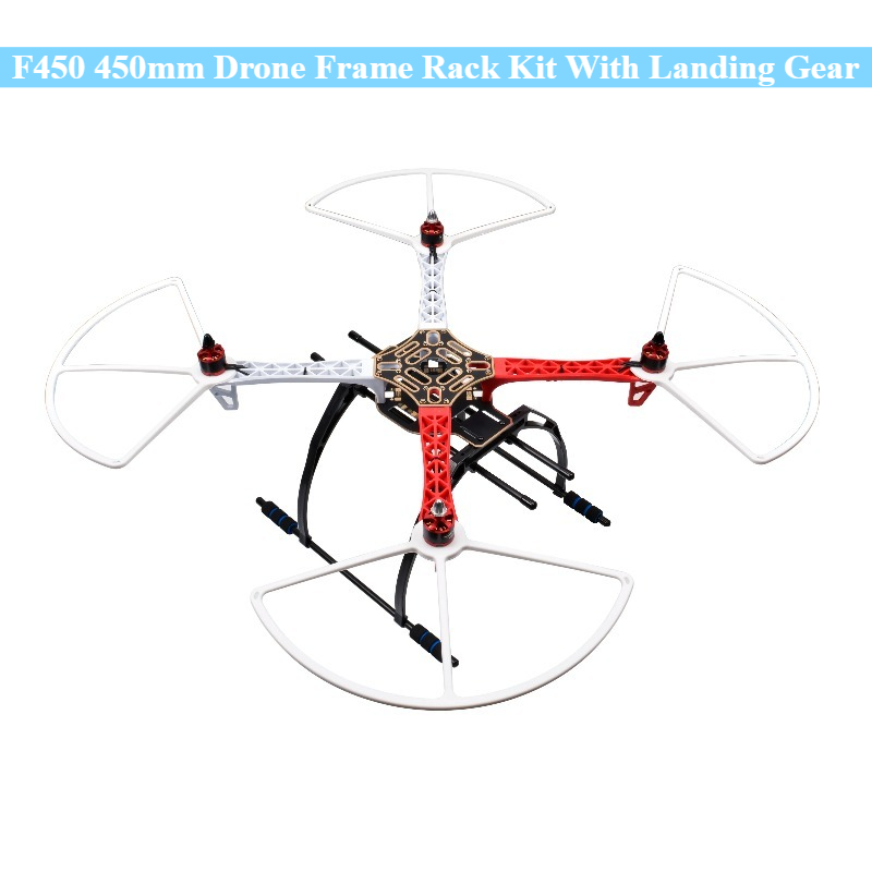 F450 450mm Drone Frame Rack Ki - Drone Kit Octocopter reseña y precio