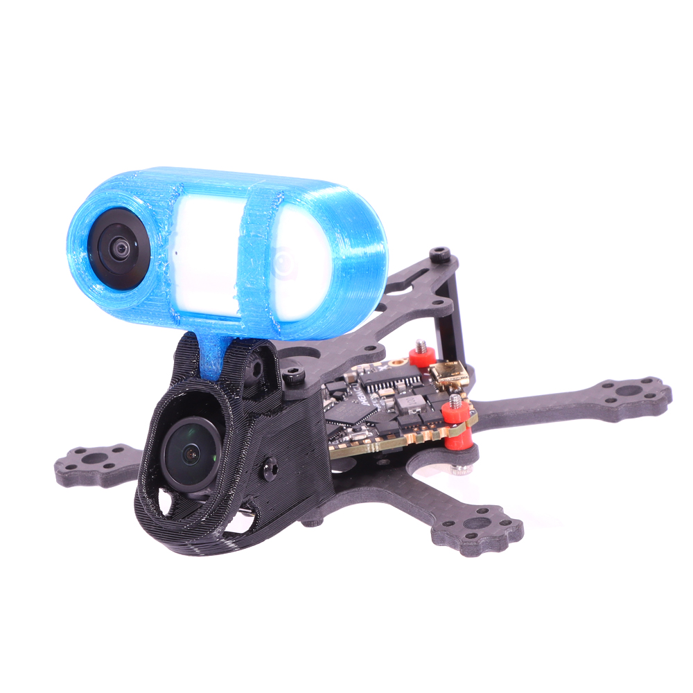 AlfaRC Cub-aio 2inch Propeller - Drone Kit Octocopter reseña y precio