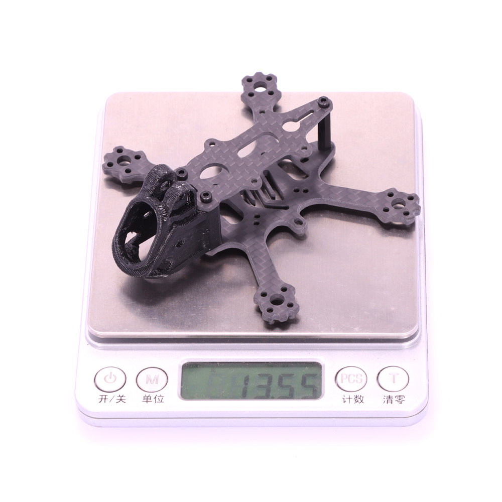 AlfaRC Cub-aio 2inch Propeller - Drone Kit Octocopter reseña y precio