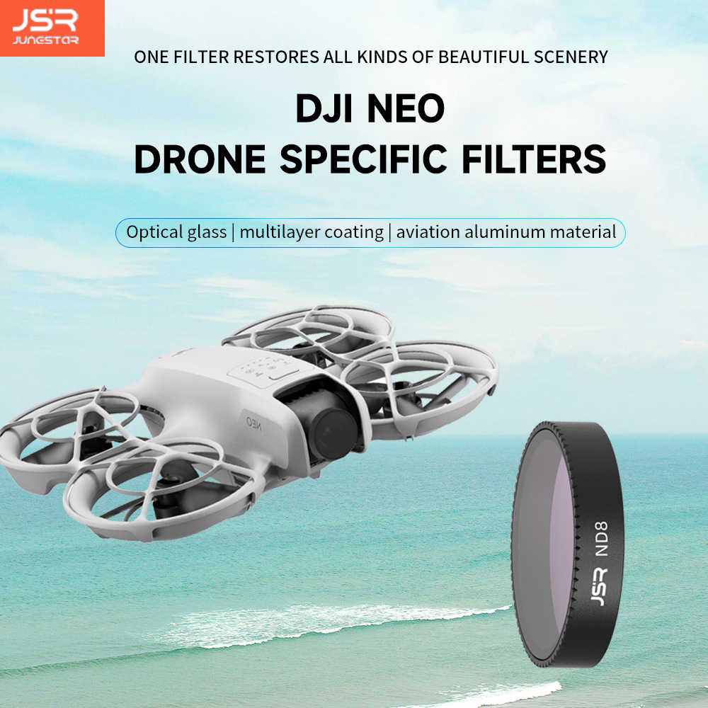 Filters For DJl NEO ND Filter  - Drone Kit With Camera reseña y precio