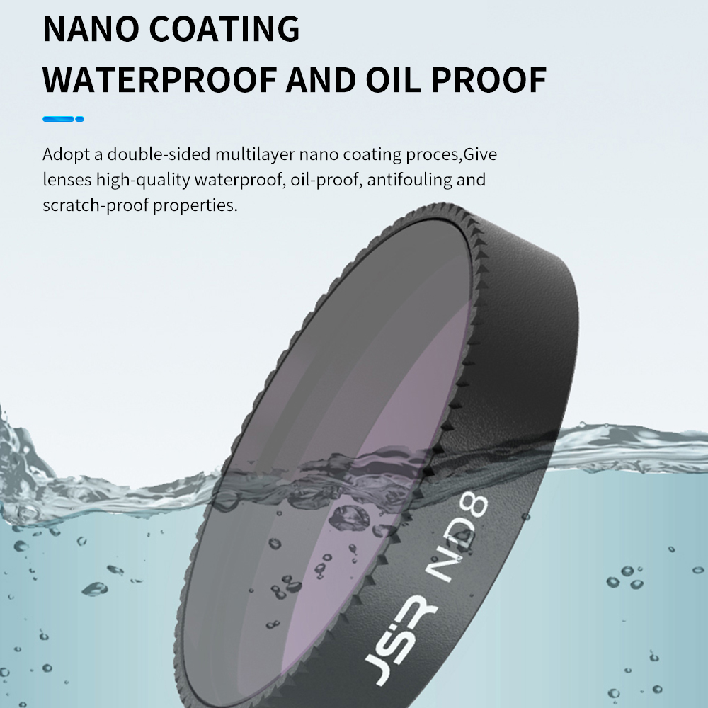 Filters For DJl NEO ND Filter  - Drone Kit With Camera reseña y precio