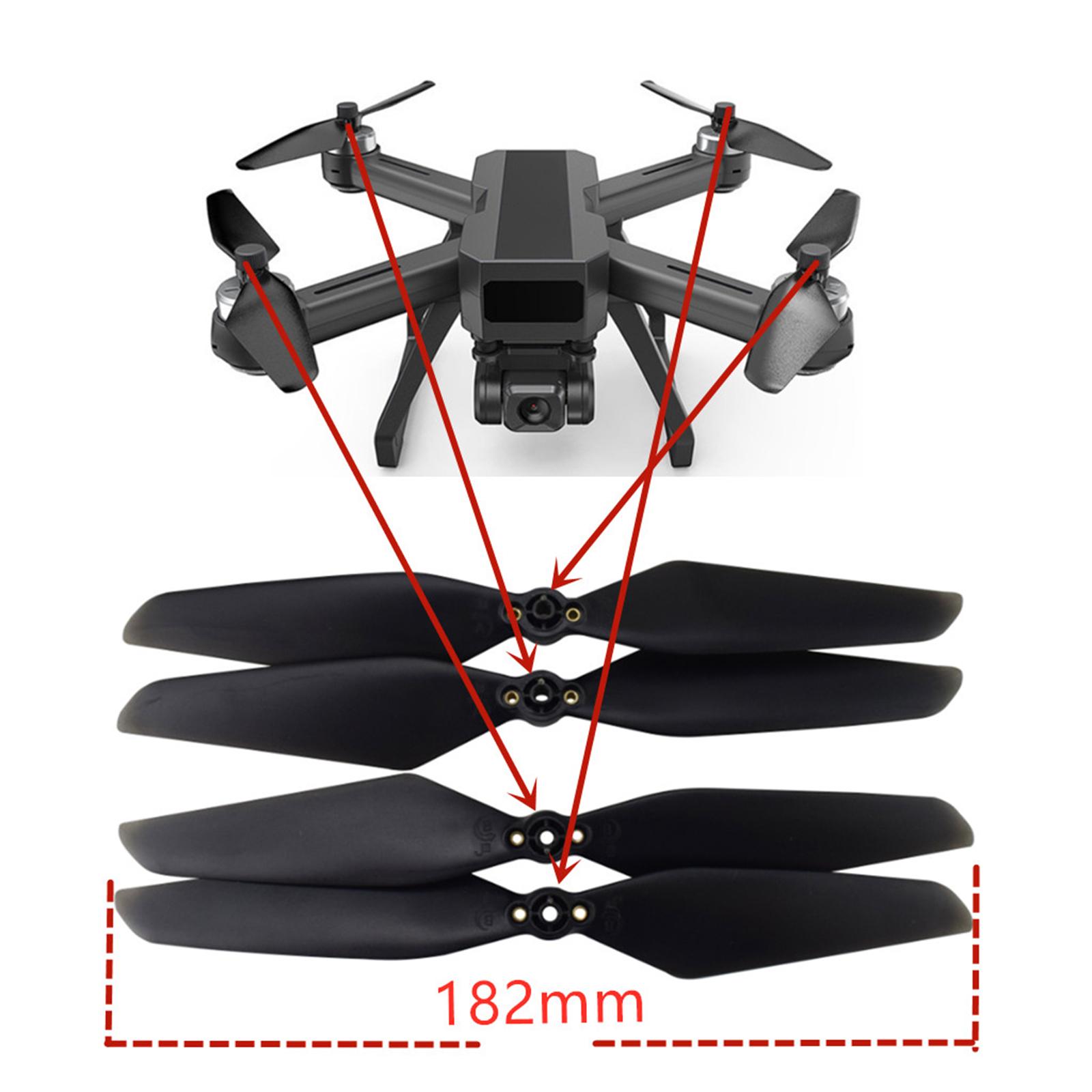 RC Drone Propeller Prop Replac - Drone Kit Octocopter reseña y precio