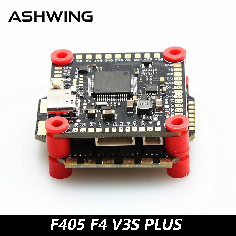 ASHWING F405 V3 Flight Control - Drone Kit Racing reseña y precio