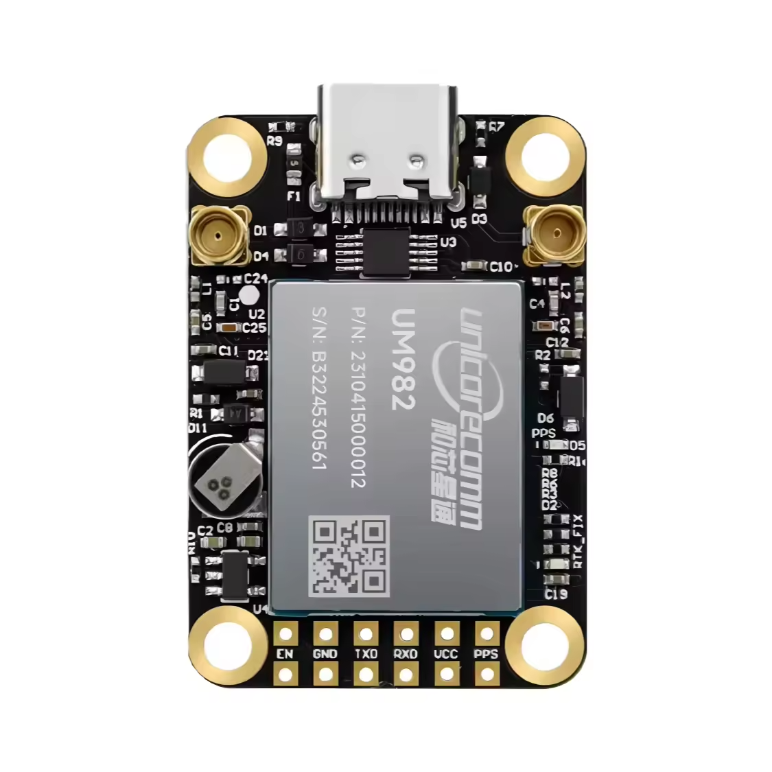 UM982 High-Precision GPS-RTK M - Drone Kit Hexacopter reseña y precio