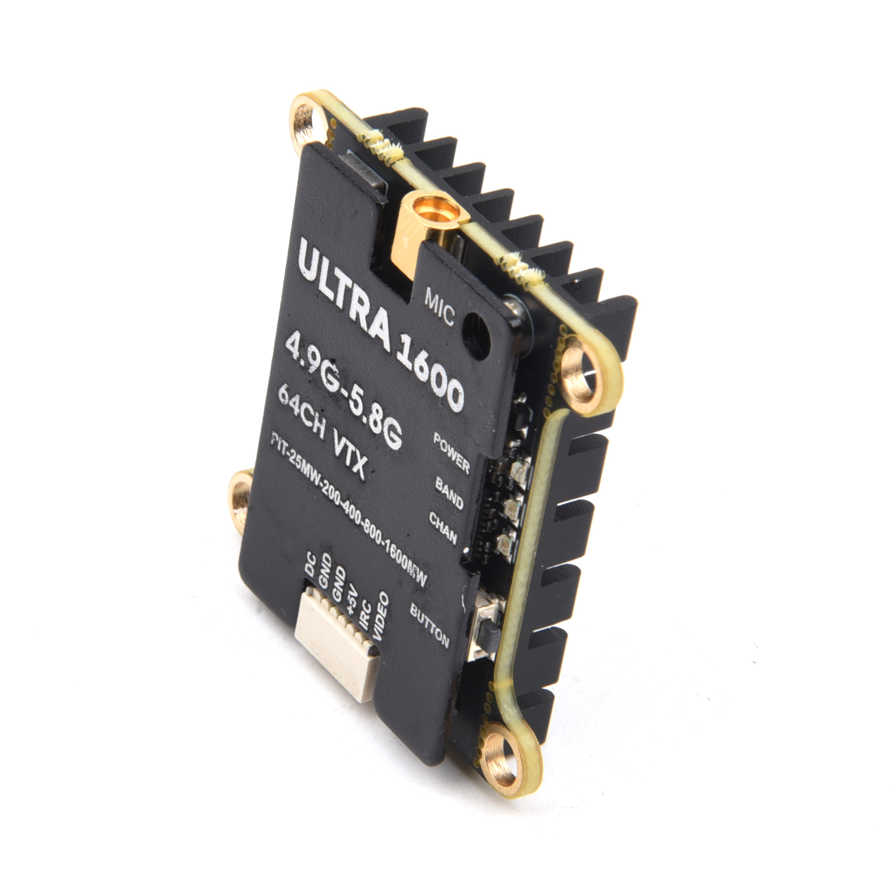Ultra 1W6 4.9G-5.8GHZ 64CH 160 - Drone Kit Long Range reseña y precio