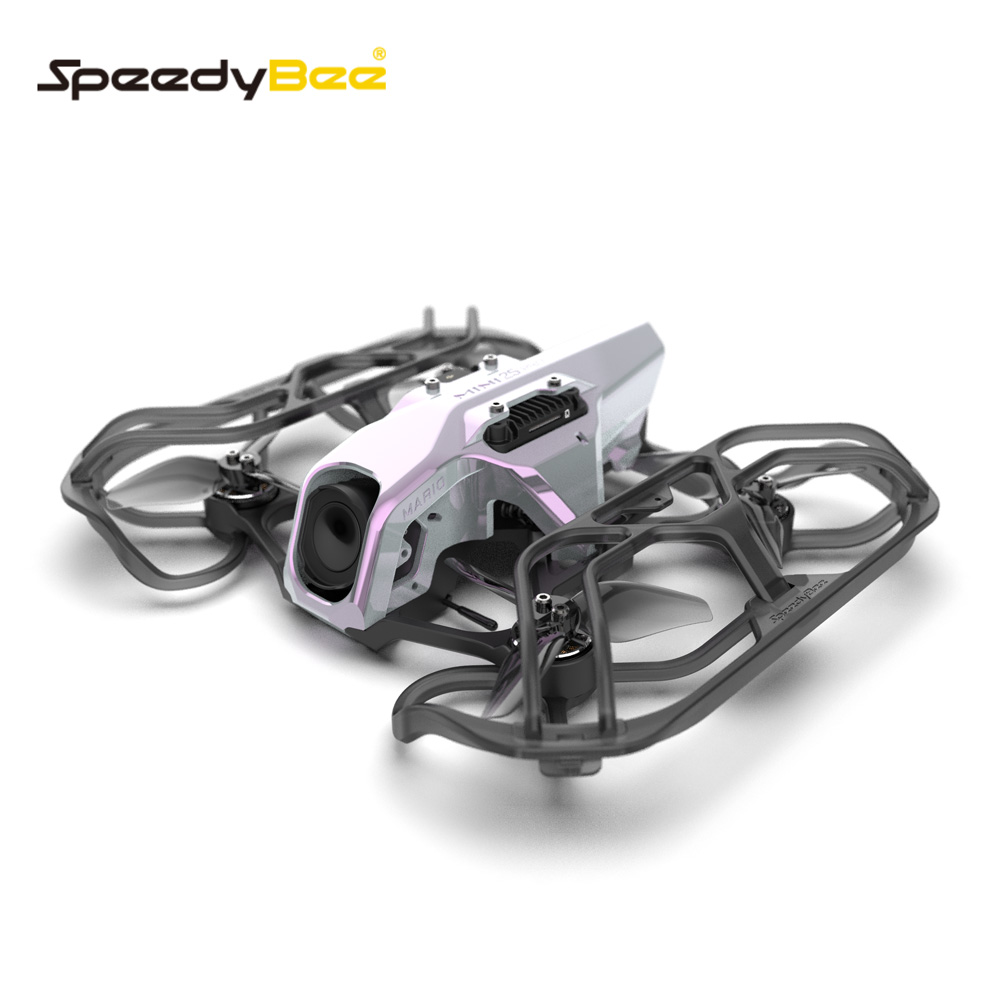 SpeedyBee Mario Mini25 PW /Mar - Drone Kit Octocopter reseña y precio