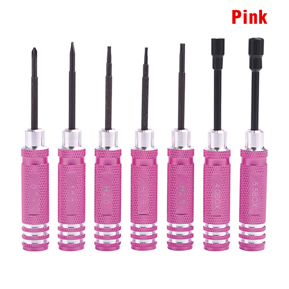 9IMOD RC Hex Driver Set Metal  - Drone Kit Beginner reseña y precio
