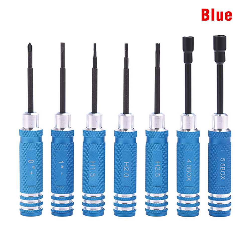 9IMOD RC Hex Driver Set Metal  - Drone Kit Beginner reseña y precio