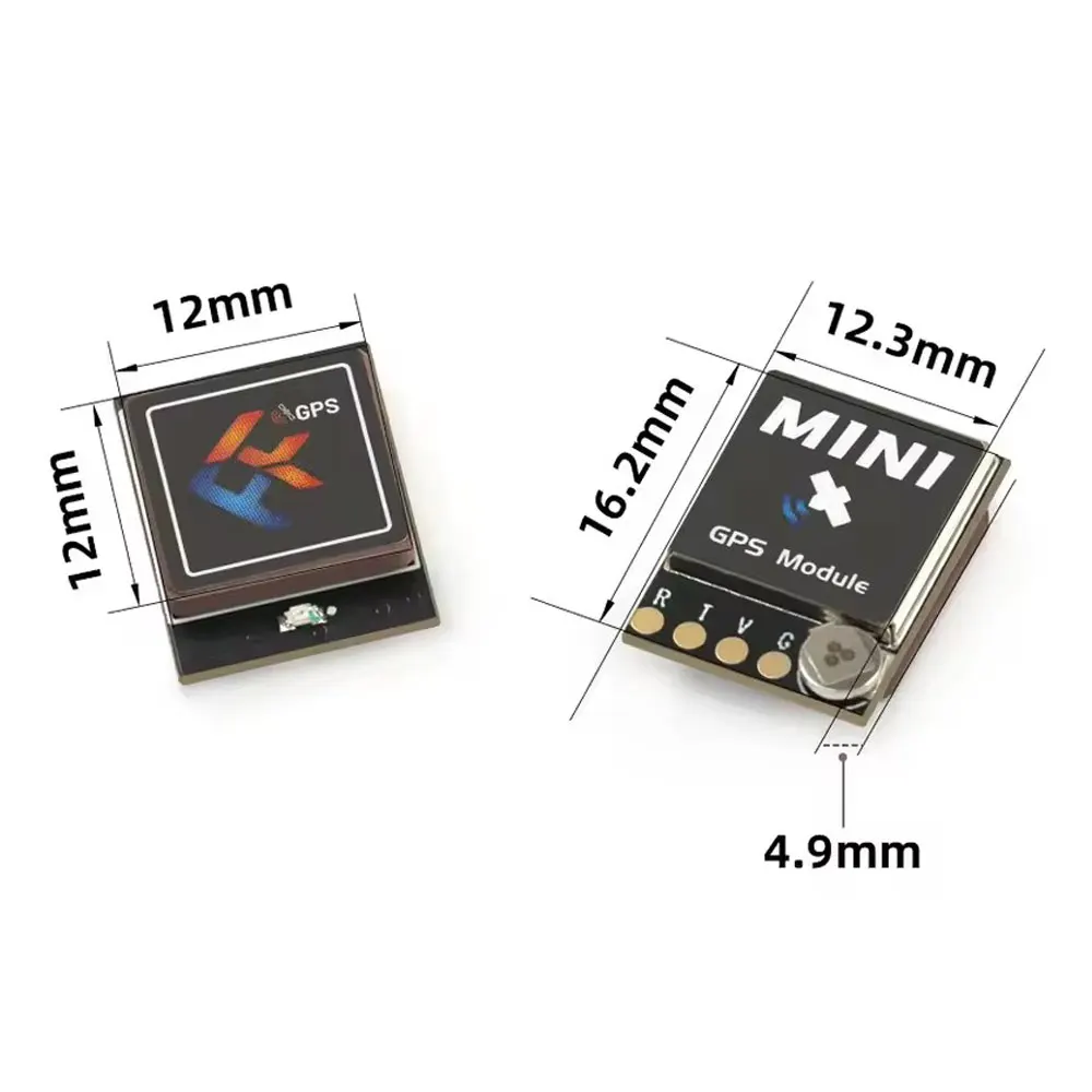 FlyFishRC M10 Mini GPS Module  - Drone Kit Long Range reseña y precio