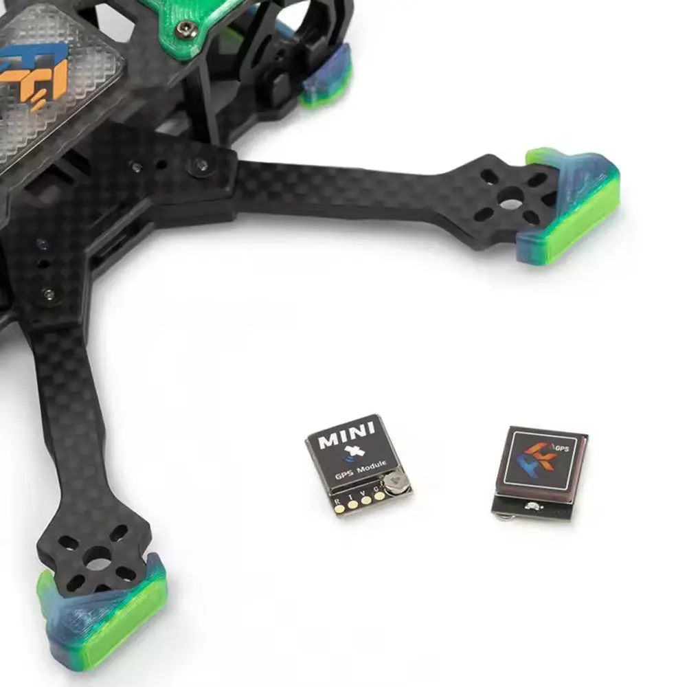 FlyFishRC M10 Mini GPS Module  - Drone Kit Long Range reseña y precio