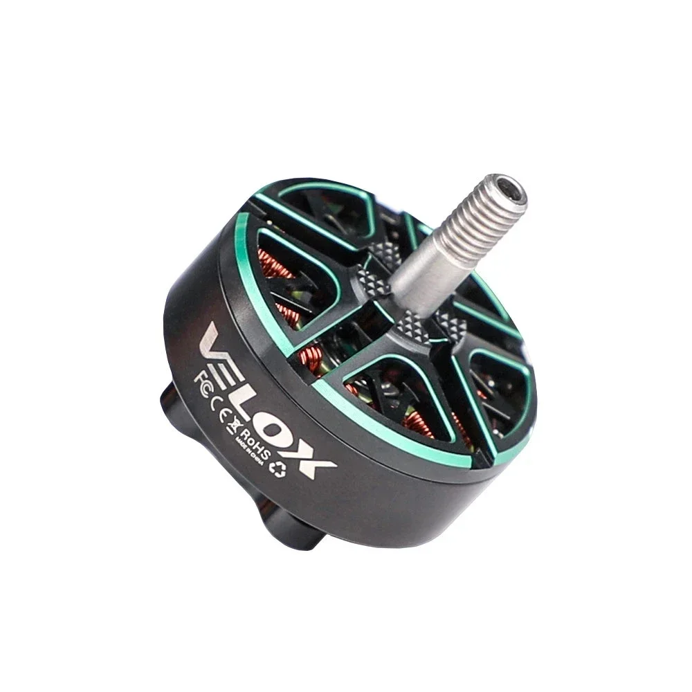 T-Motor New VELOX V2808 1300KV - Drone Kit Long Range reseña y precio