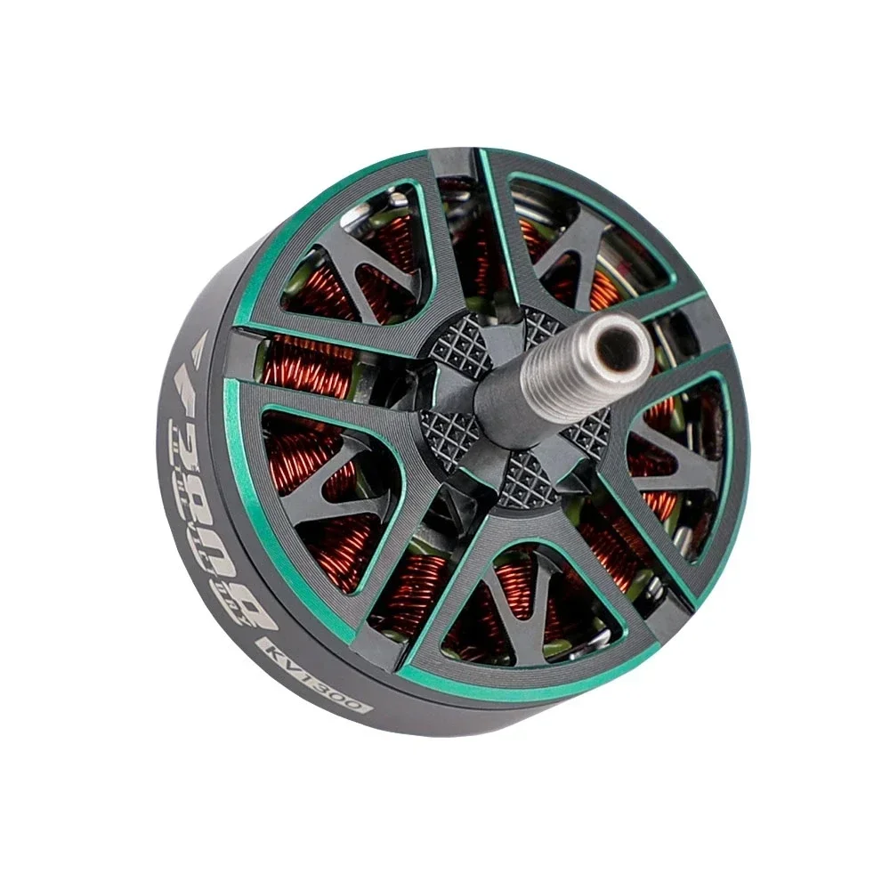 T-Motor New VELOX V2808 1300KV - Drone Kit Long Range reseña y precio