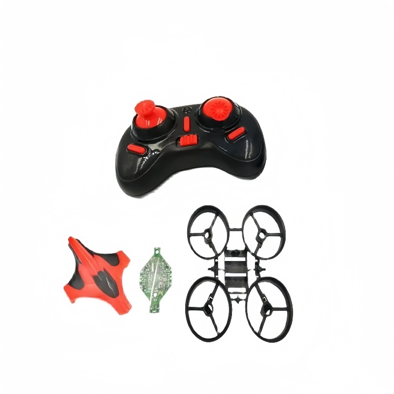 DIY RC Drone Parts 2.4GHz Each - Drone Kit Build Yourself reseña y precio
