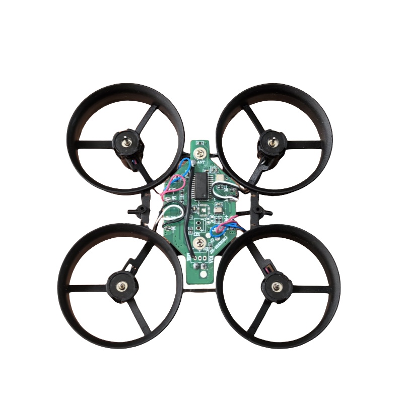 DIY RC Drone Parts 2.4GHz Each - Drone Kit Build Yourself reseña y precio