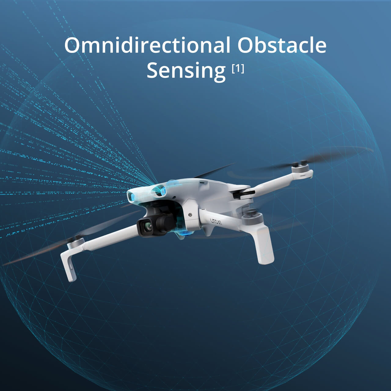 Lito X1 Smooth Flight Kit RC-N - Drone Kit With Camera reseña y precio