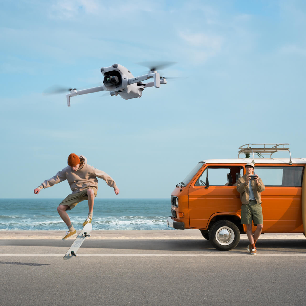 Lito X1 Smooth Flight Kit RC-N - Drone Kit With Camera reseña y precio