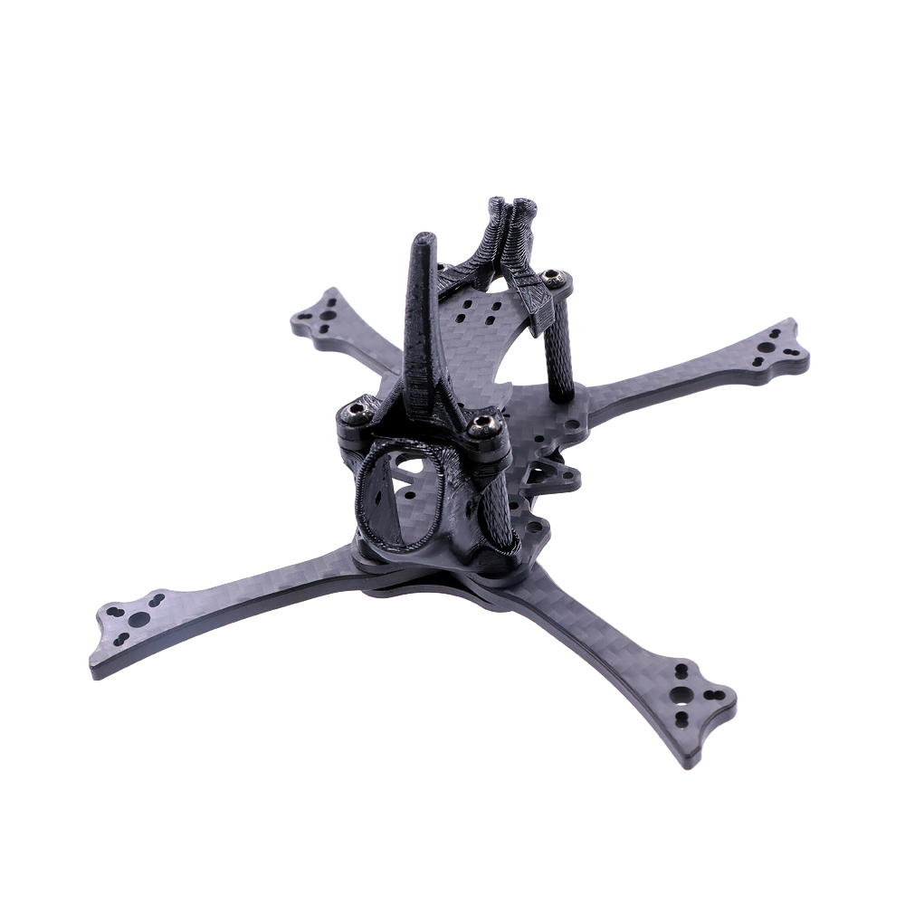 AlfaRC 3inch Beetle-3 Frame Ki - Drone Kit Racing reseña y precio