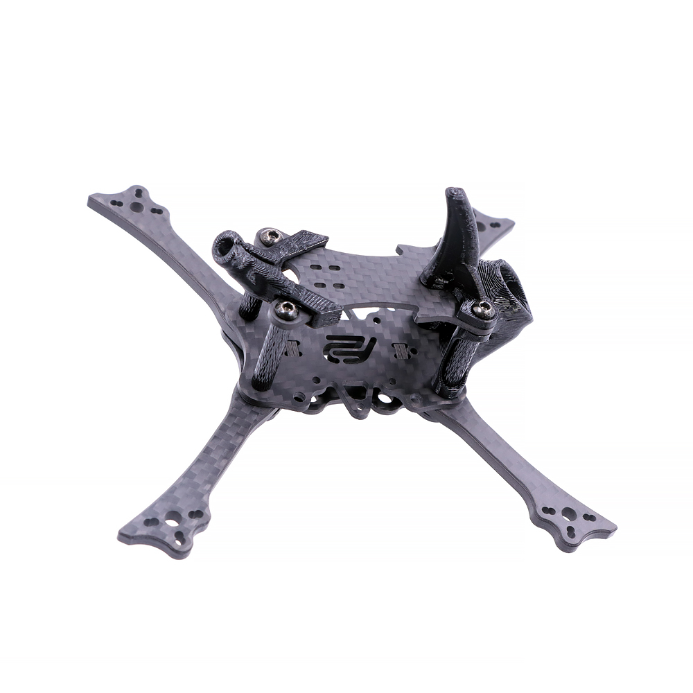 AlfaRC 3inch Beetle-3 Frame Ki - Drone Kit Racing reseña y precio
