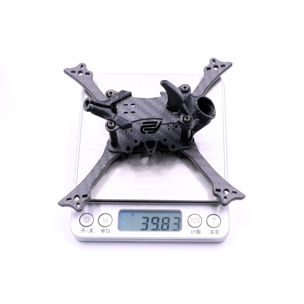 AlfaRC 3inch Beetle-3 Frame Ki - Drone Kit Racing reseña y precio