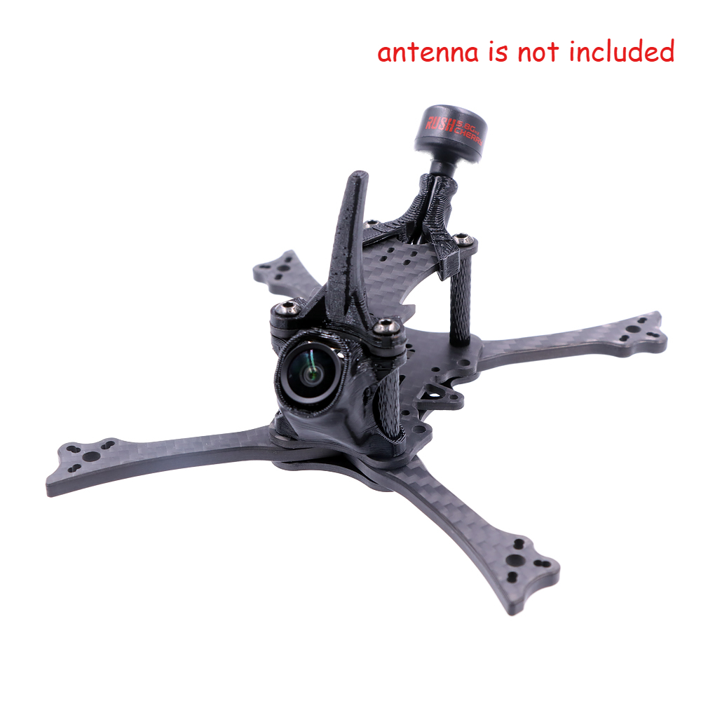 AlfaRC 3inch Beetle-3 Frame Ki - Drone Kit Racing reseña y precio