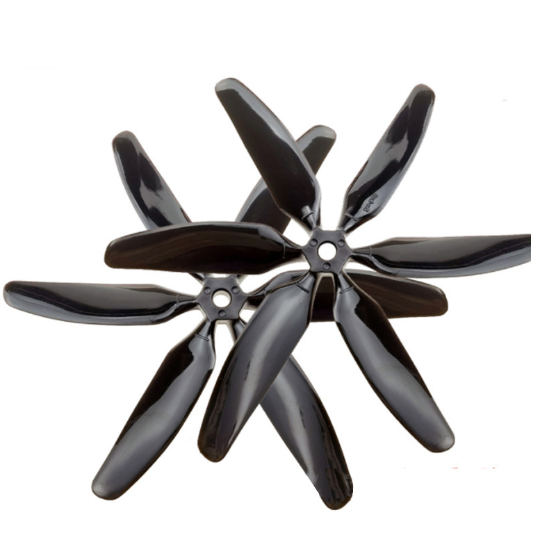 10pcs 504060 5x4x6 6-Blade Sin - Drone Kit Octocopter reseña y precio