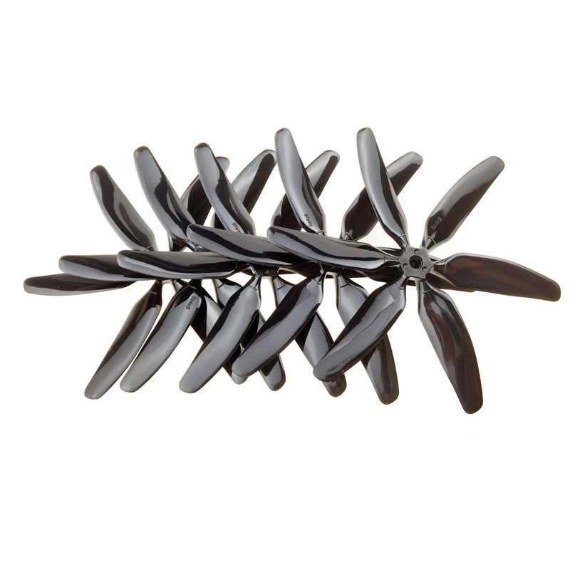 10pcs 504060 5x4x6 6-Blade Sin - Drone Kit Octocopter reseña y precio