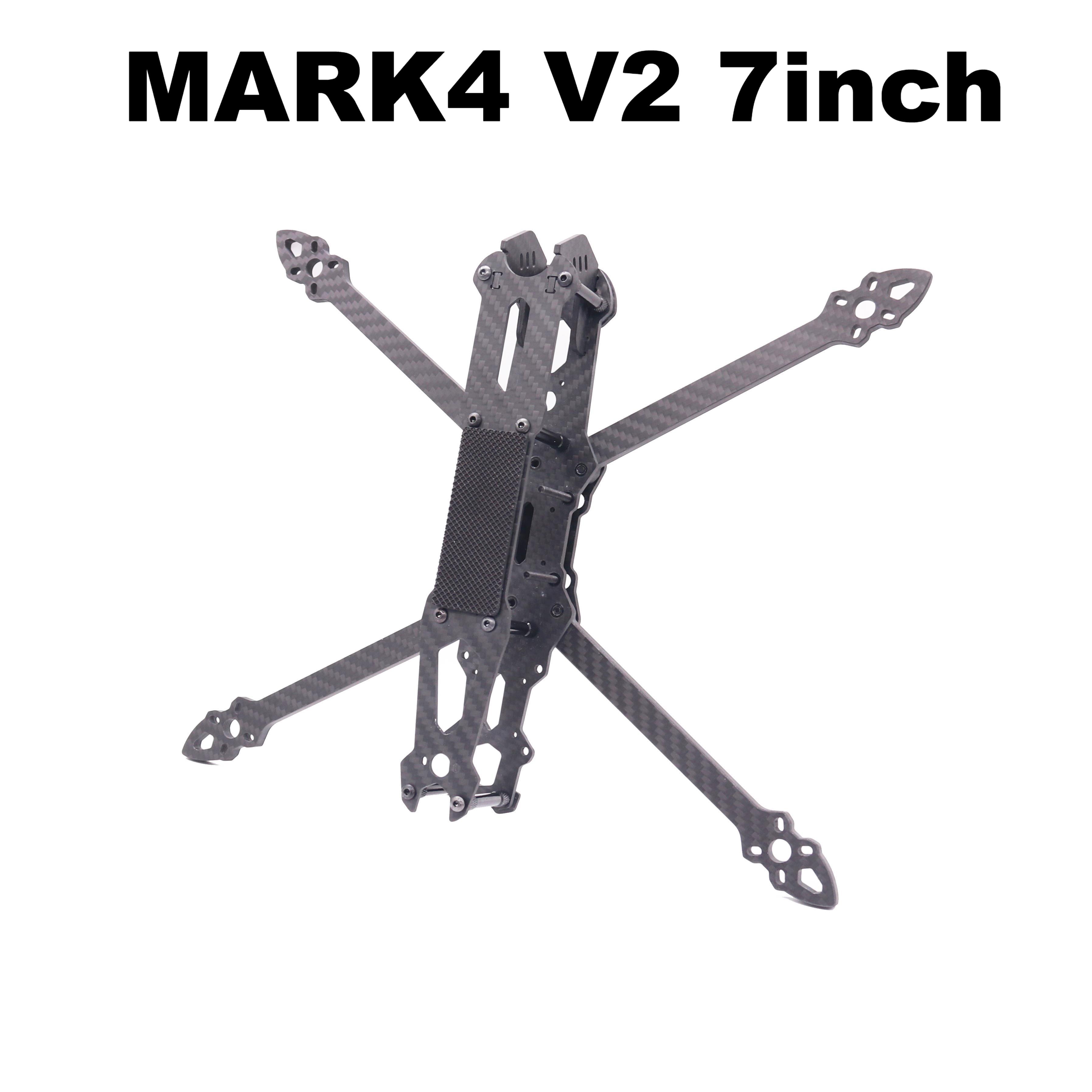 MARK4 V2 Mark 4 V2 5inch 240mm - Drone Kit Octocopter reseña y precio