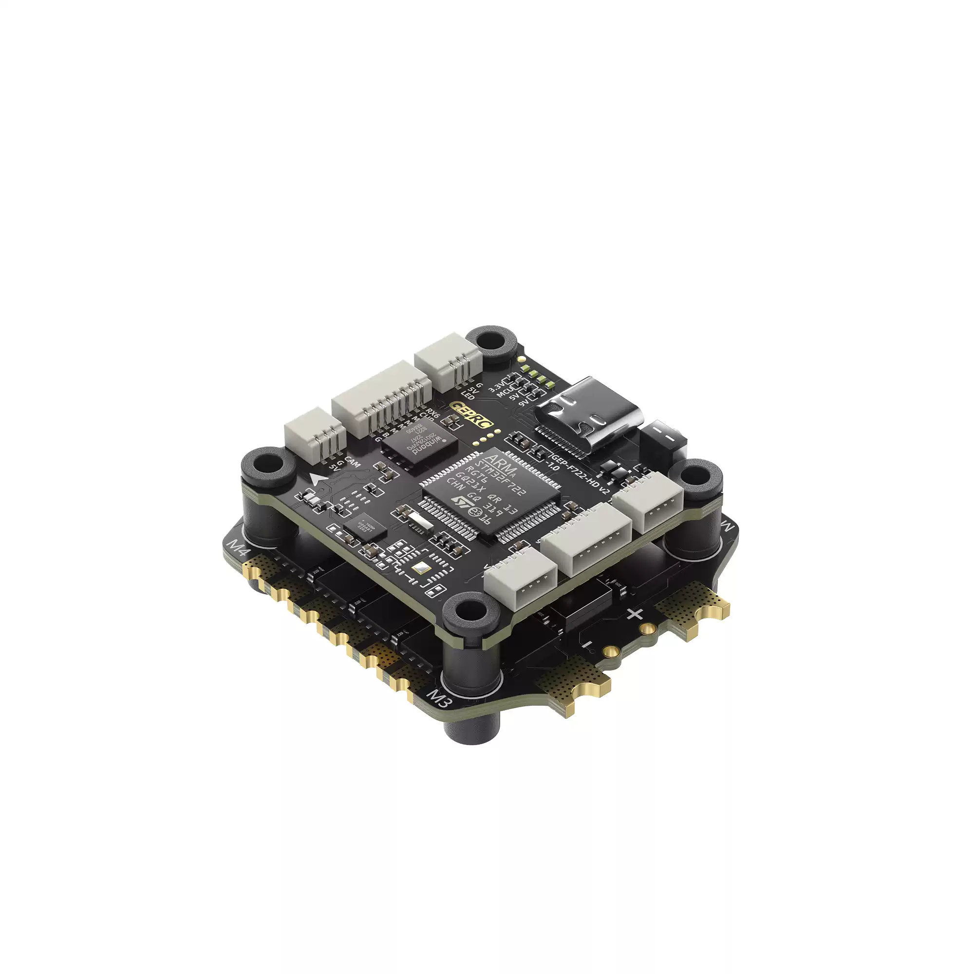 GEPRC Taker F722 60A V2 FPV St - Drone Kit Plug And Play reseña y precio