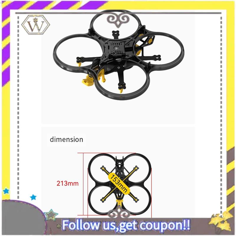 AU33-For Speedybee Bee35 Pro L - Drone Kit Racing reseña y precio
