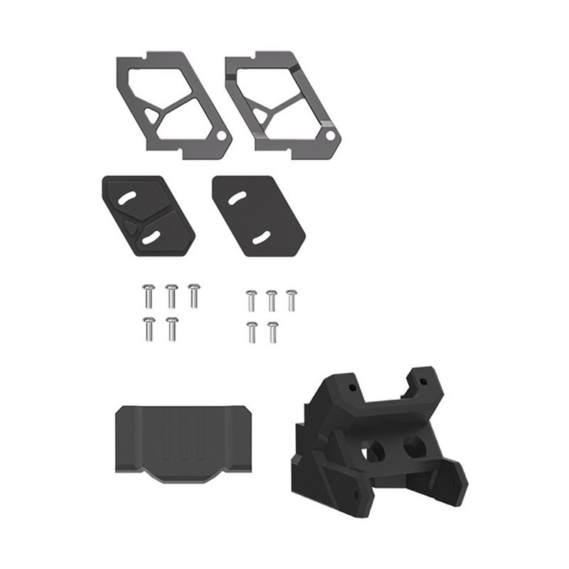 CNC Camera Side Plate Upgrade  - Drone Kit With Camera reseña y precio