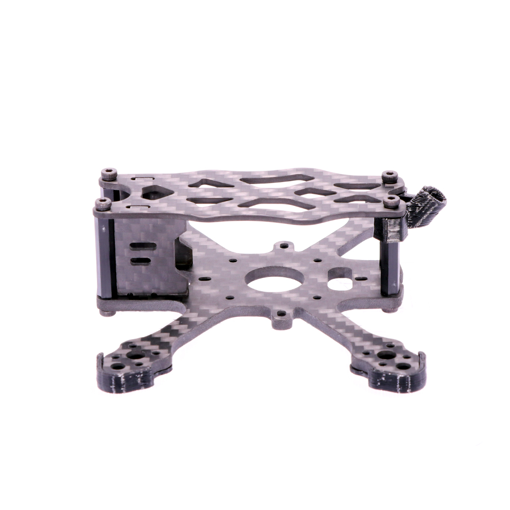 APEX 2 2inch Frame Kit RC Dron - Drone Kit Octocopter reseña y precio