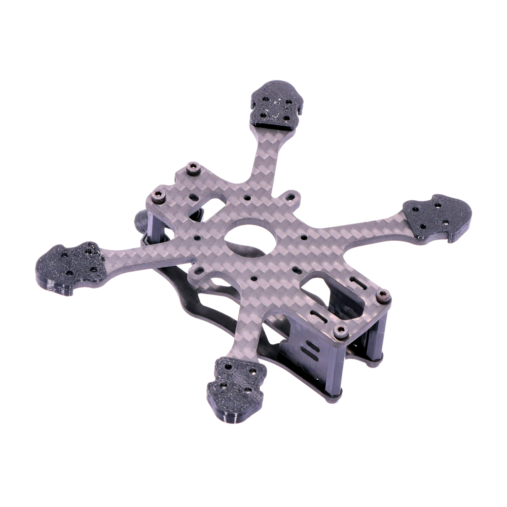 APEX 2 2inch Frame Kit RC Dron - Drone Kit Octocopter reseña y precio