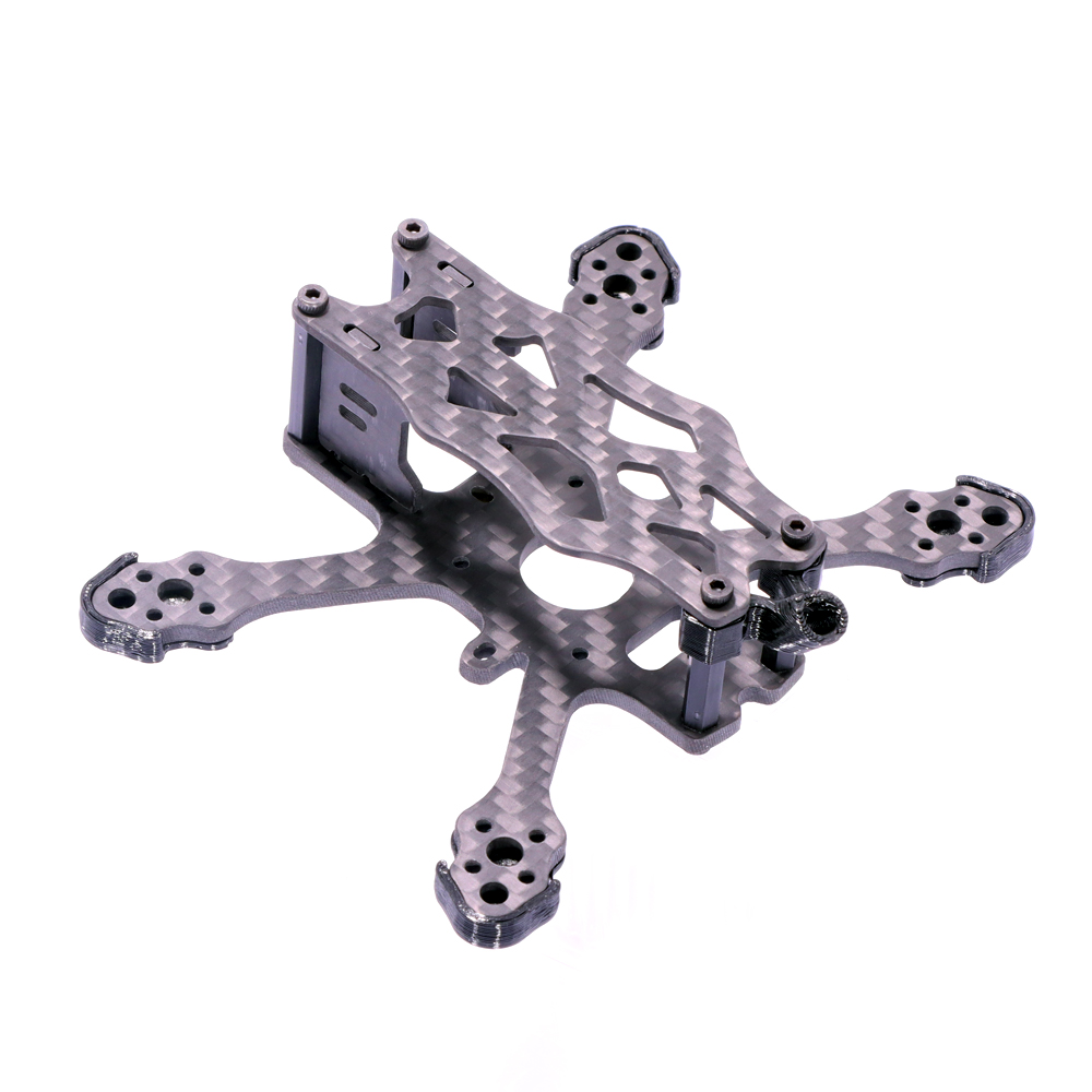 APEX 2 2inch Frame Kit RC Dron - Drone Kit Octocopter reseña y precio