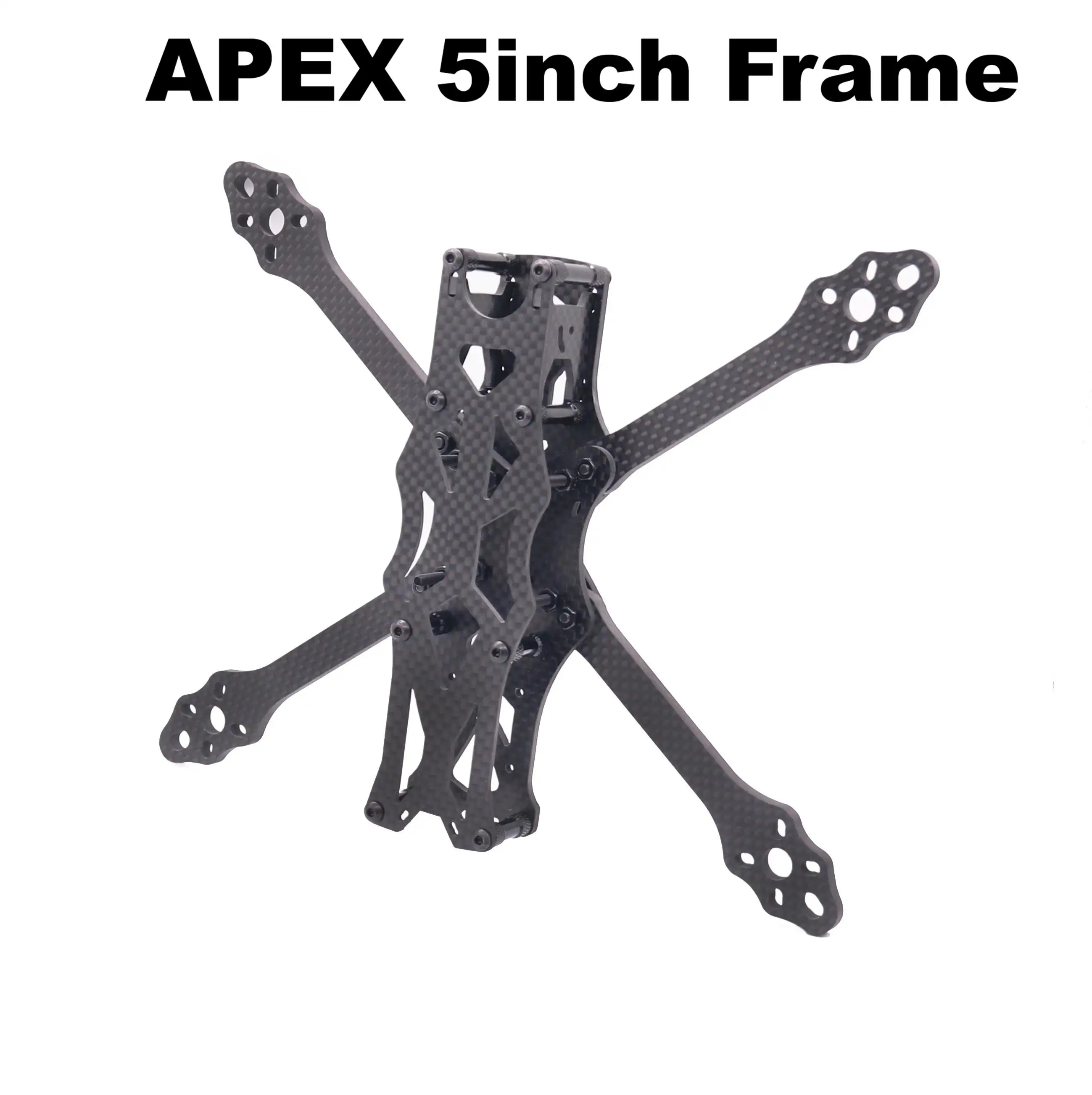 APEX 5inch FPV Drone Frame Kit - Drone Kit Octocopter reseña y precio