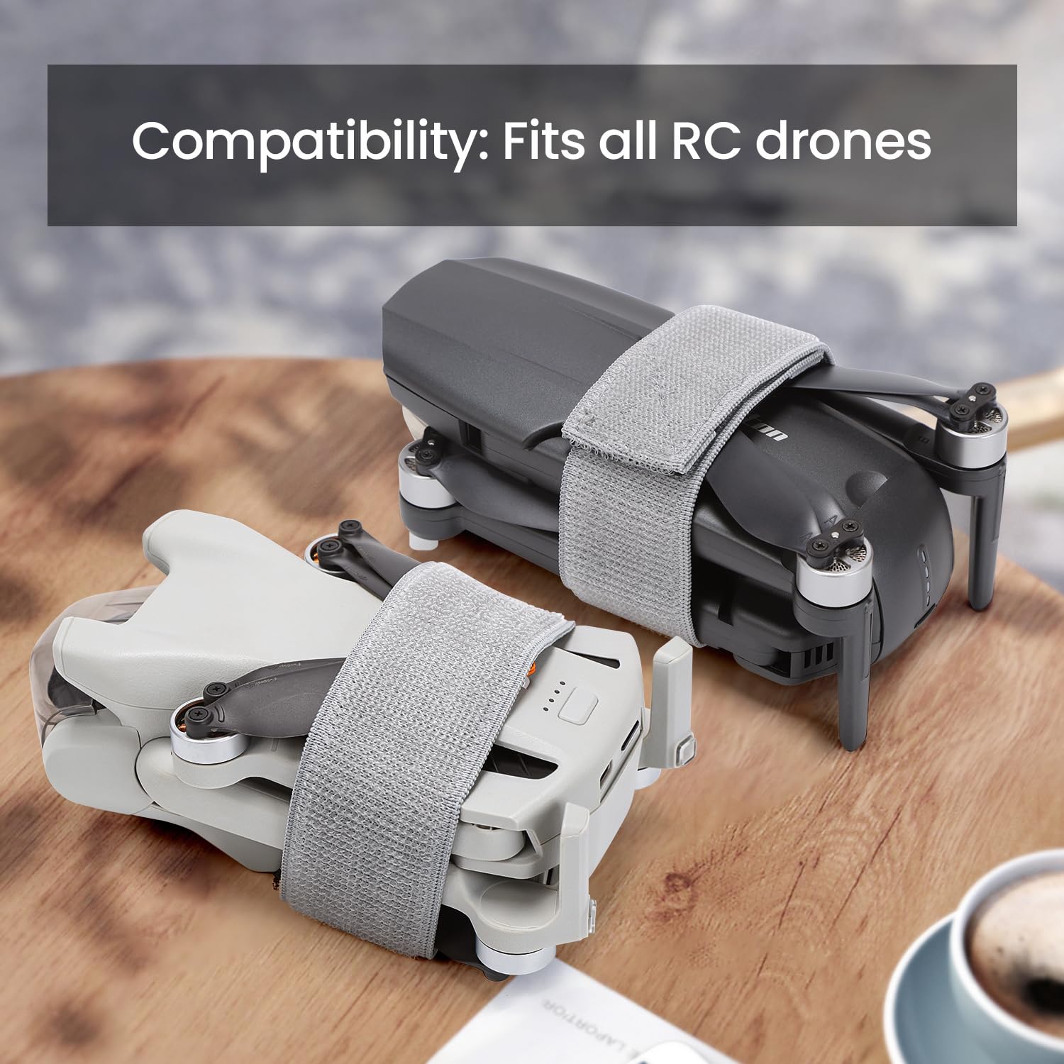 Propeller Holder Strap Accesso - Drone Kit Build Yourself reseña y precio