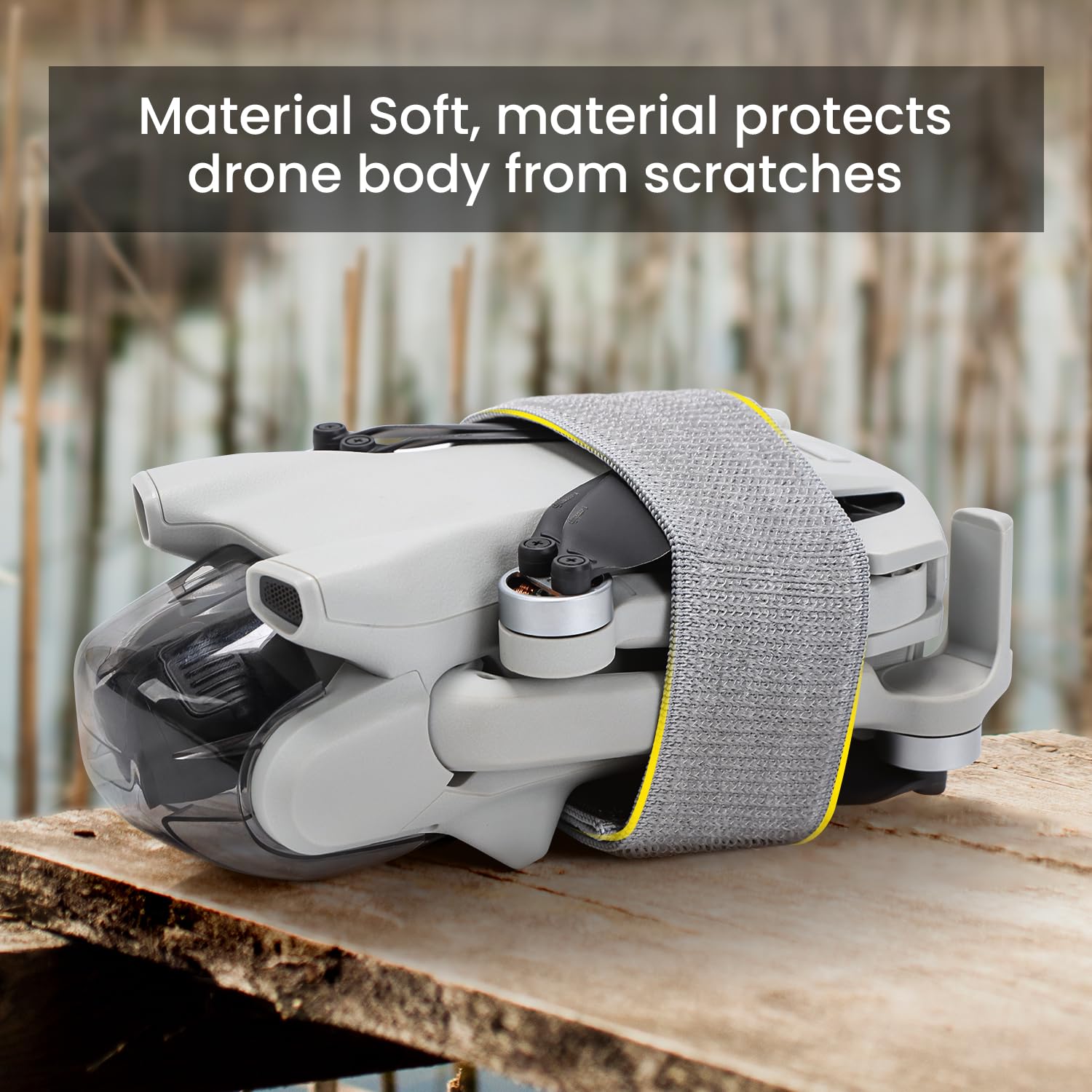 Propeller Holder Strap Accesso - Drone Kit Build Yourself reseña y precio