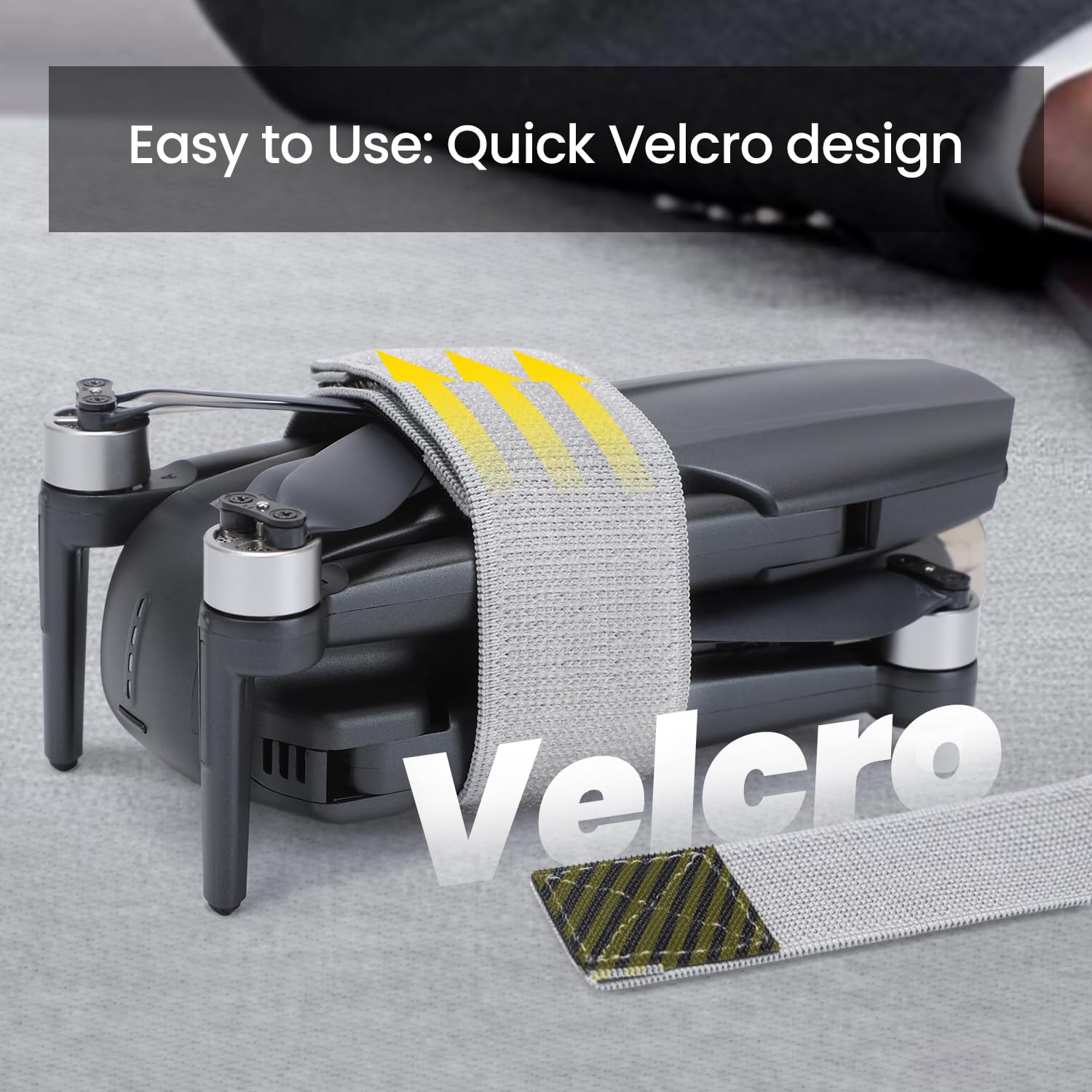 Propeller Holder Strap Accesso - Drone Kit Build Yourself reseña y precio